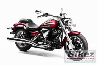 2012 Yamaha V Star 950 photo